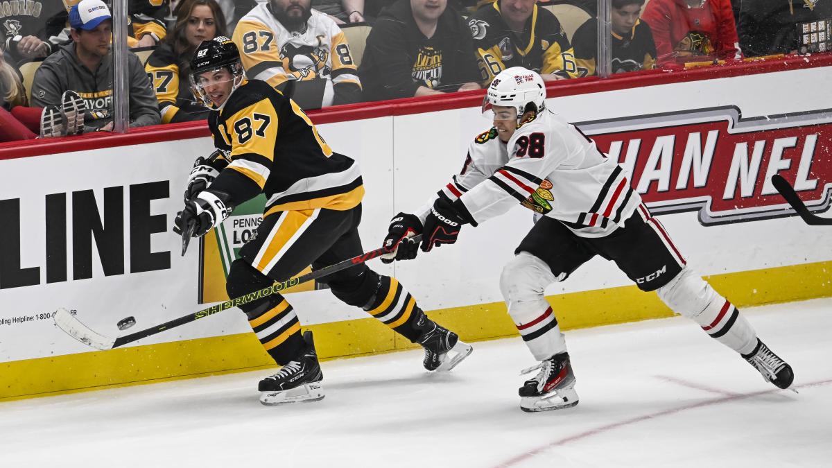 Bedard, Crosby Face Off as NHL Season Starts: By the Numbers