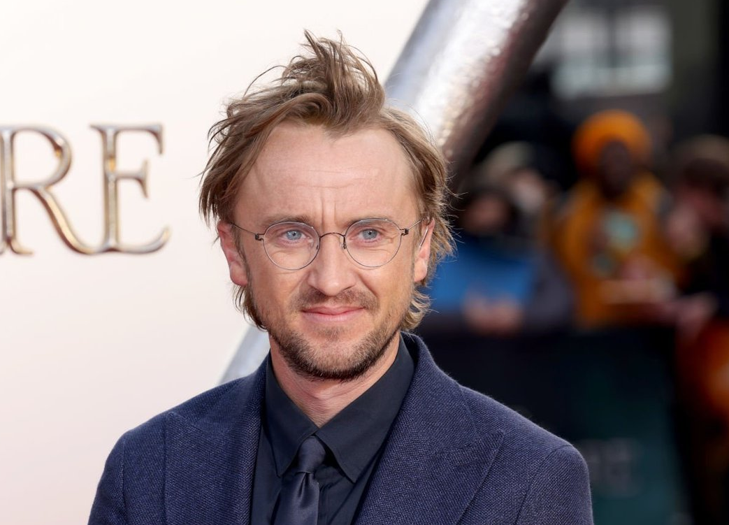 Tom Felton / Cortesía