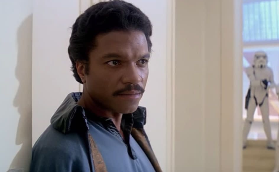 This week, new rumors are flying around the Star Wars fandom about what we’ll being seeing in “Star Wars: Episode IX,” particularly what role Billy Dee Williams will play in the film as he once again appears as Lando Calrissian.