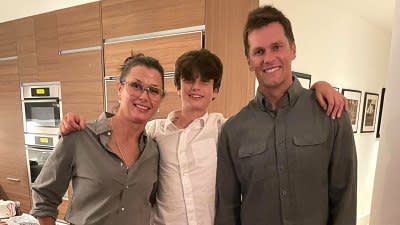 Tom Brady Celebrates Exes Gisele Bundchen and Bridget Moynahan on Mother's Day: 'Given Our Family So Much'