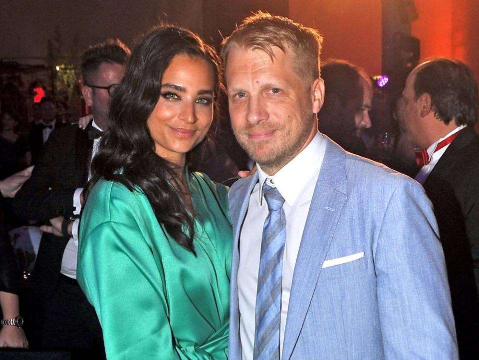 Amira und Oliver Pocher haben sich 2023 getrennt. (Bild: imago images/STAR-MEDIA)