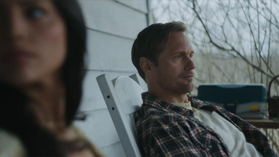 Alexander Skarsgård as Other John.