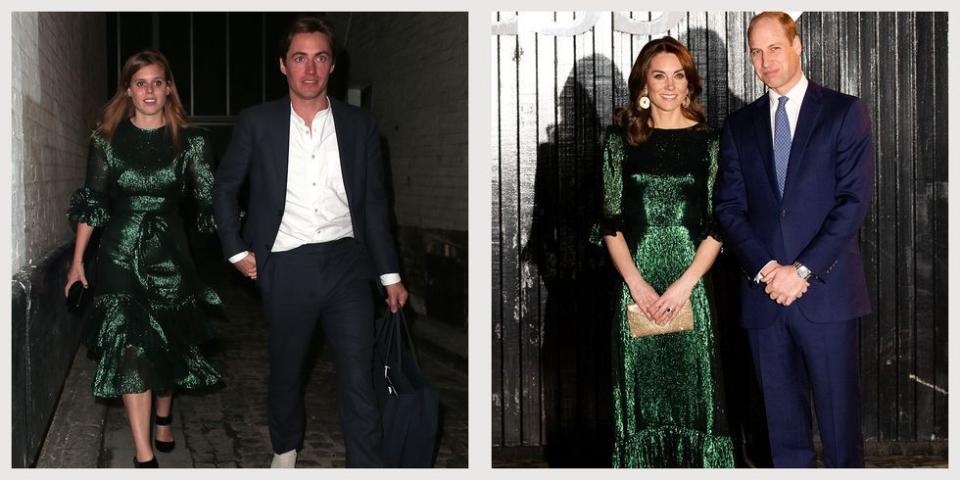 When Royals Wore The Exact Same Outfit: The Photos