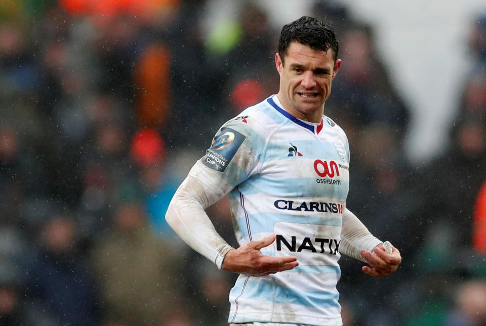 Dan Carter a été amusé par la lettre de remerciement d’un jeune fan.