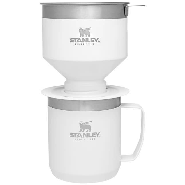 6) Stanley Stainless Steel Insulated Travel Mug