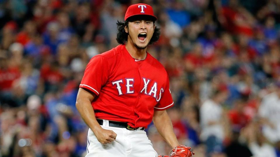 MLB》達比修有12K光芒 遊騎兵搶下季後賽主場優勢