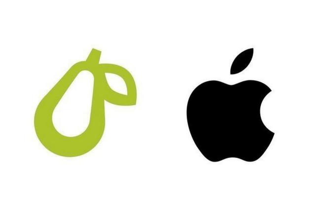 Peras y manzanas: Apple exige que una aplicación deje de usar una fruta como  logo