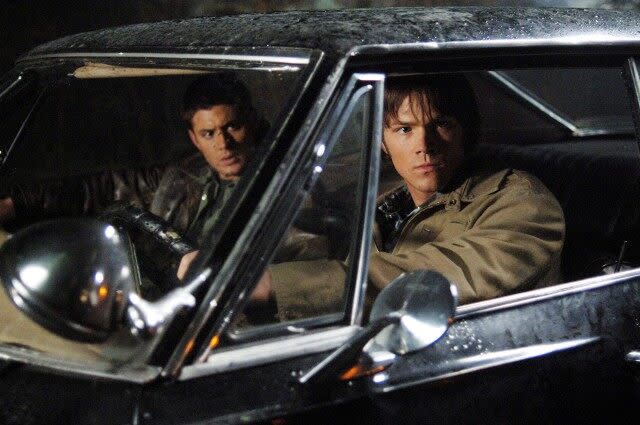 'Supernatural' may be ending, but we're taking fans back to the beginning!