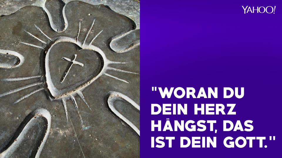 Die besten Zitate von Martin Luther