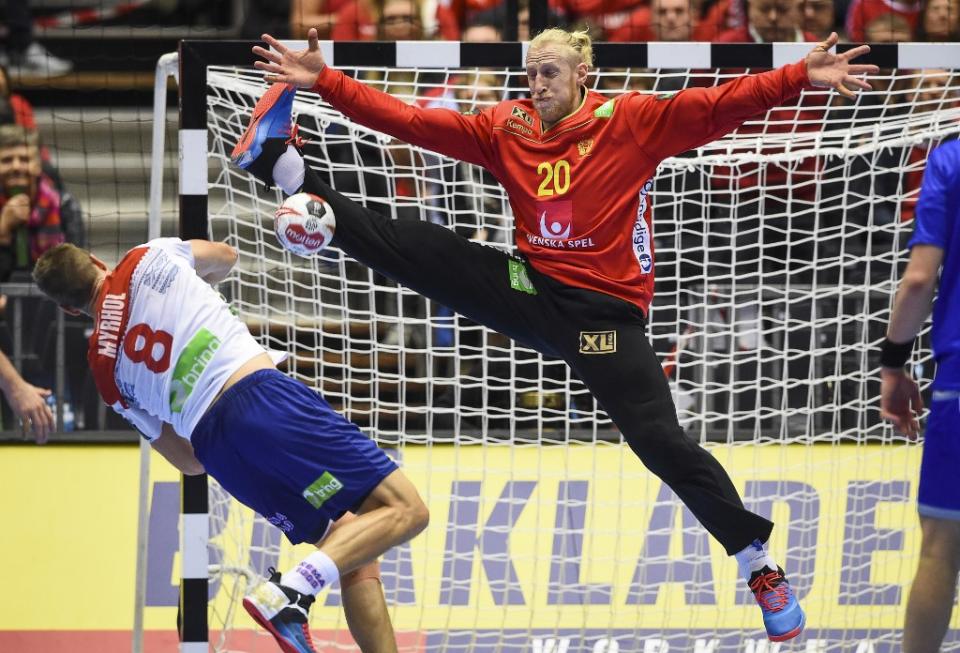 Handball, le Danemark rejoint les (très) grands