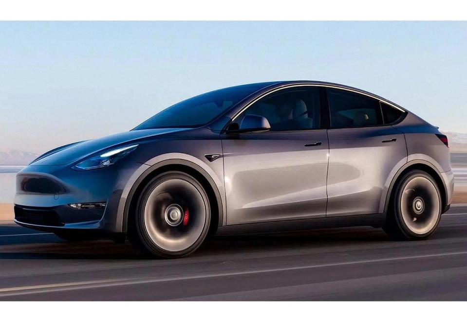 TESLA Model Y Performance