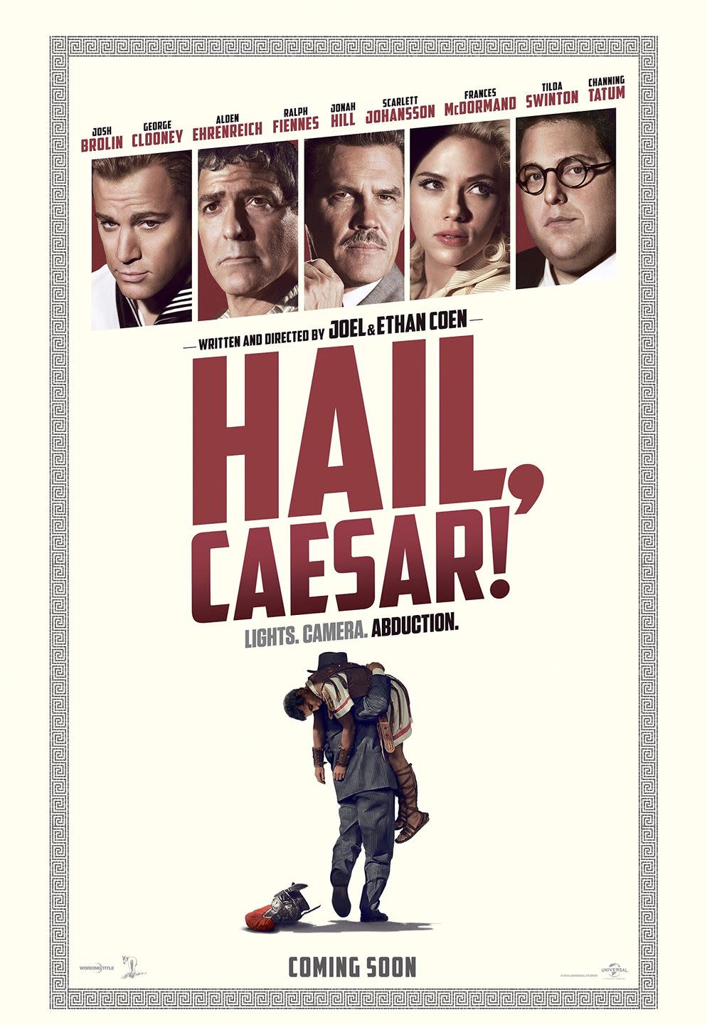 hail, caesar