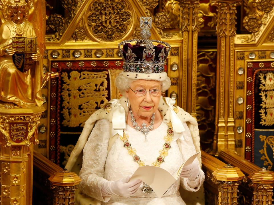 Queen Elizabeth