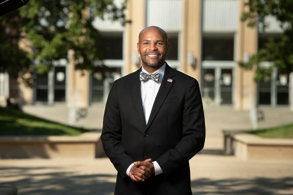 Dr. Jerome Adams, a member of the USA TODAY Opinion Board of Contributors, was the 20th U.S. surgeon general and served as a member of the President's Coronavirus Task Force.