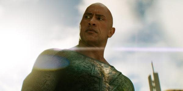 Black Adam: Dwayne Johnson y el elenco de la película vendrán a México