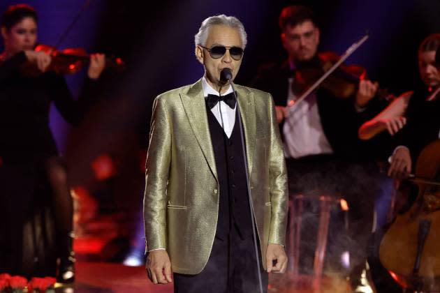 The 24th Annual Latin Grammy Awards - Show - Credit: Kevin Winter/Getty Images for Latin Recording Academy