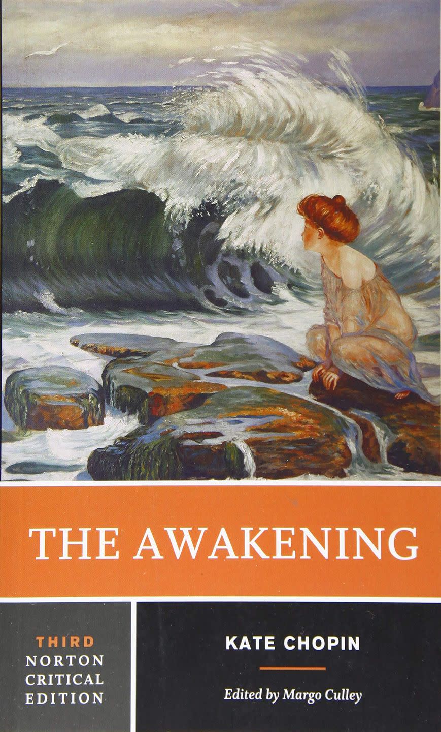 best feminist books the awakening kate chopin