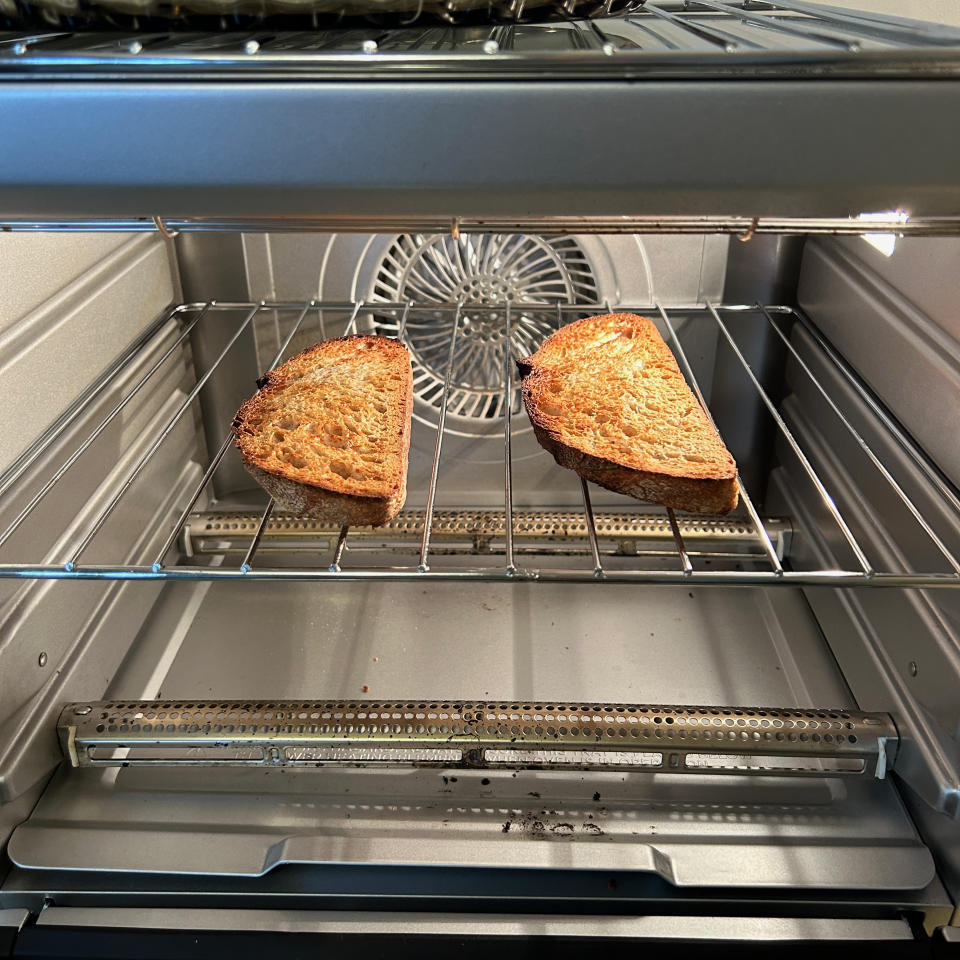 Testing the Ninja Multifunction Oven