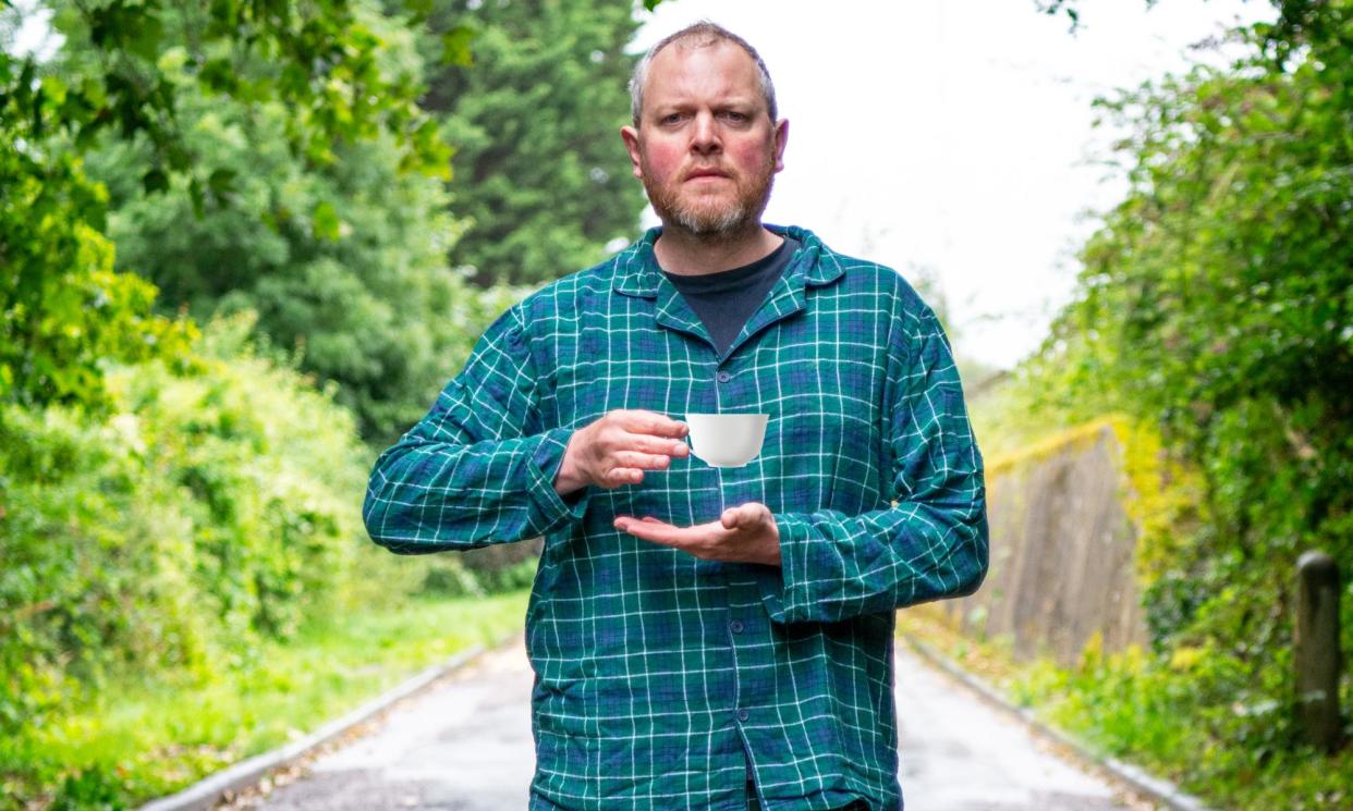 <span>Studied charm … Miles Jupp.</span><span>Photograph: Will Boase</span>