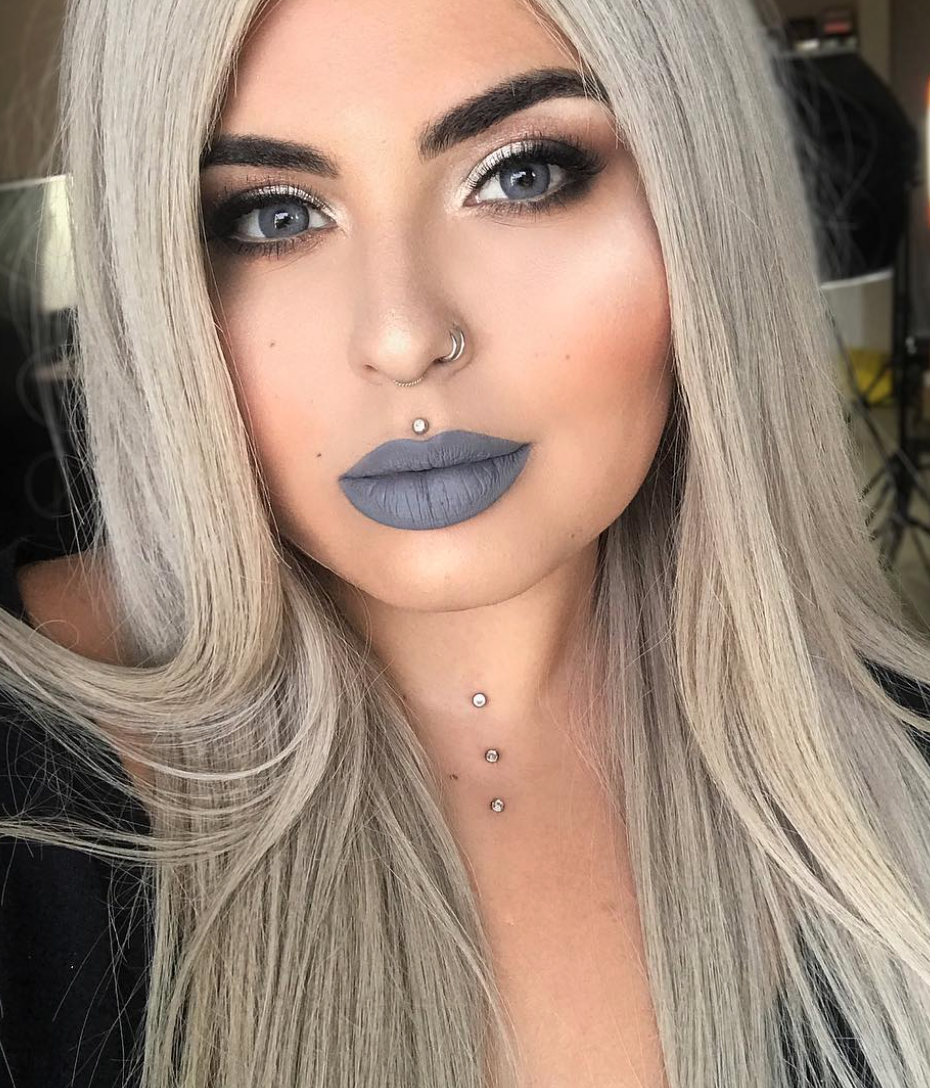 This Instagram-famous makeup artist just created the most incredible lip art for CoverGirl