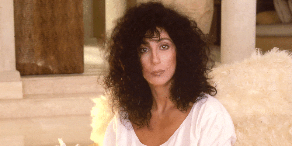 1987: Cher