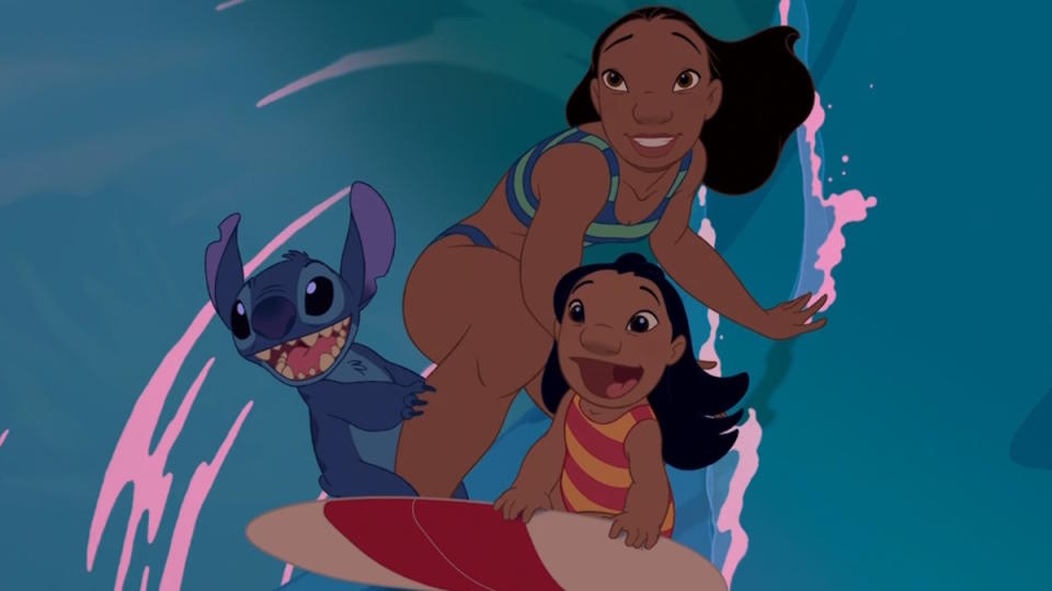 Lilo & Stitch