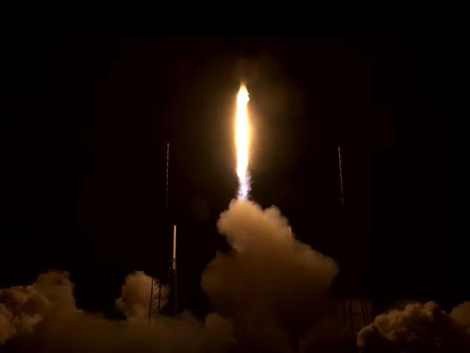 SpaceX live streams launches of Starlink satellites on its YouTube channel: SpaceX