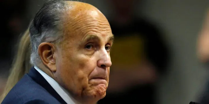 Rudy Giuliani