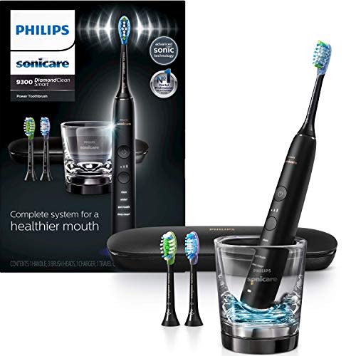 Philips Sonicare Diamond Clean Black Edition Rechargeable Electric Toothbrush