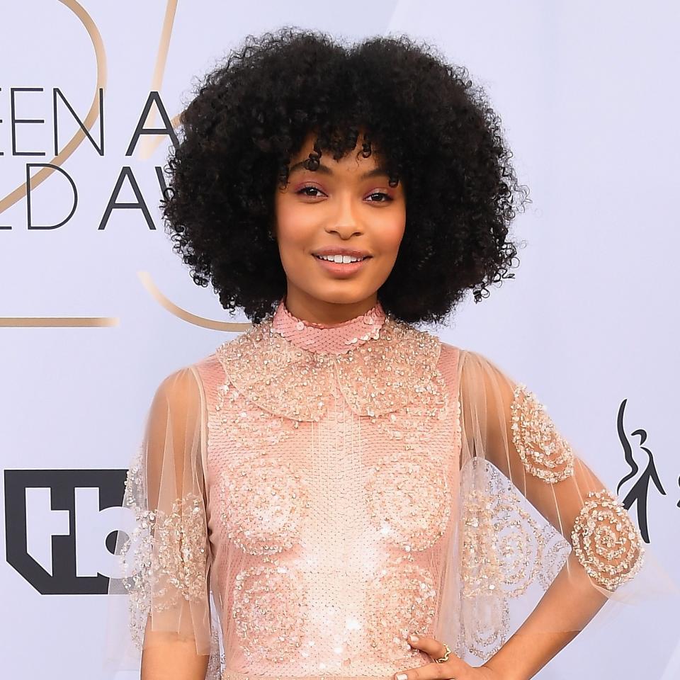 Yara Shahidi