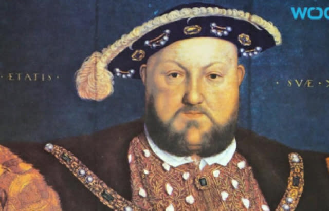 Long-lost King Henry VIII tapestry found in NYC rug gallery? 