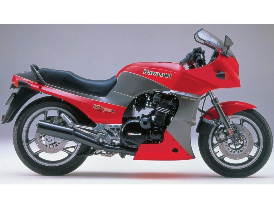 GPZ900R1984