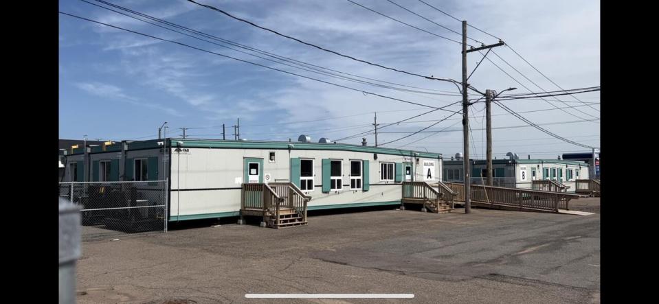 Park Street Emergency Shelter.