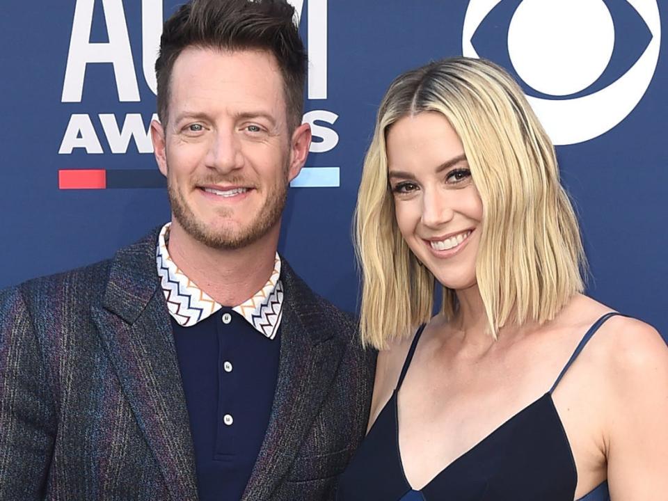 tyler hubbard and hayley stommel april 2019