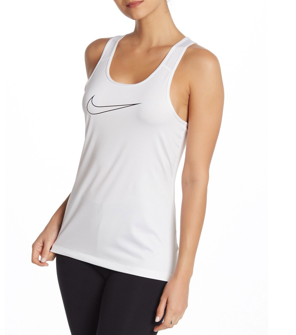 The Nike Victory Tank Top is 33 percent off. (Photo: Nordstrom Rack) 