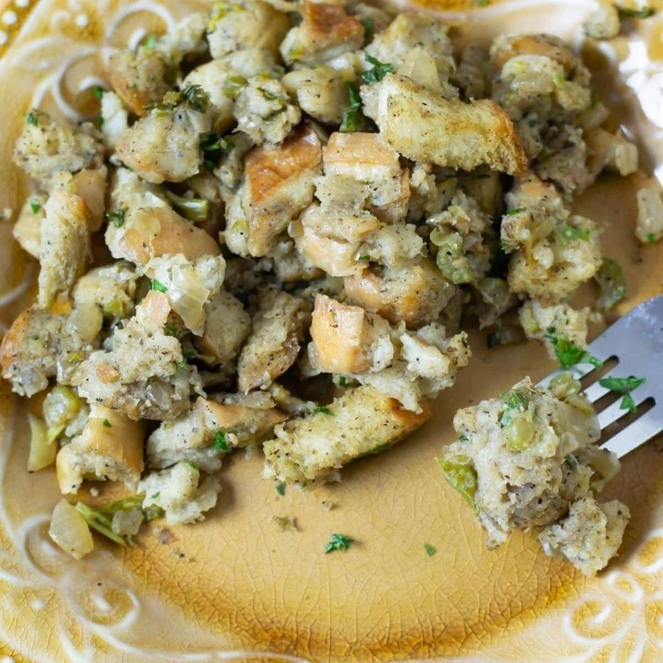 Best Bread Stuffing