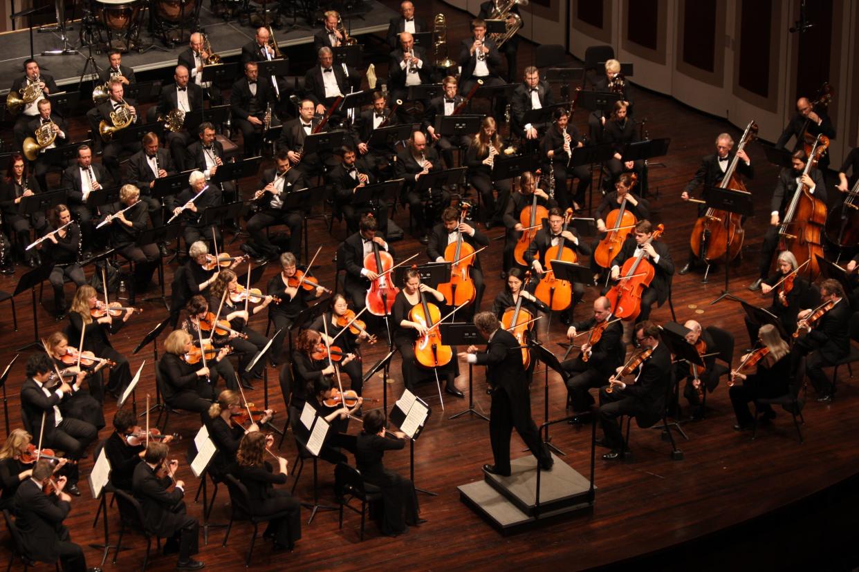 The South Dakota Symphony Orchestra infuses culture into the downtown scene.