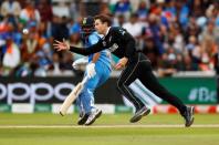 ICC Cricket World Cup Semi Final - India v New Zealand