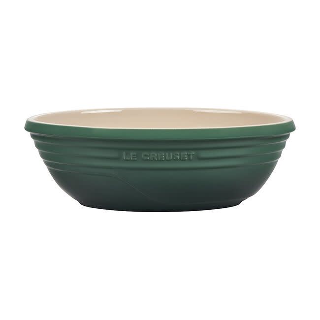 <p>lecreuset.com</p><p><a href="https://go.redirectingat.com?id=74968X1596630&url=https%3A%2F%2Fwww.lecreuset.com%2Foval-serving-bowl-factory-to-table-sale-juniper%2FPG4200-286J.html&sref=https%3A%2F%2Fwww.countryliving.com%2Fshopping%2Fg33573753%2Fle-creuset-factory-sale-august-2020%2F" rel="nofollow noopener" target="_blank" data-ylk="slk:Shop Now;elm:context_link;itc:0;sec:content-canvas" class="link ">Shop Now</a></p><p><strong><del>$52</del></strong> <strong>$31.20</strong> <strong>(40% off)</strong></p><p>If you want to take your love of Le Creuset beyond the kitchen, this serving bowl will get a lot of compliments during your next dinner party. (You know, when you're able to host a dinner party again.)<strong><br></strong></p>