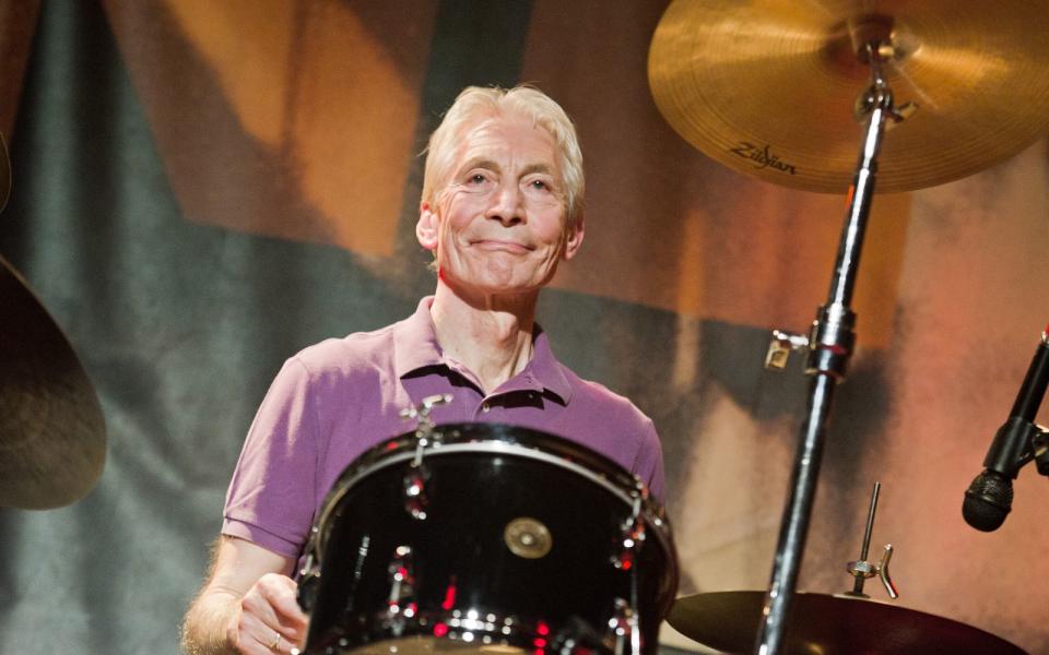 Charlie Watts