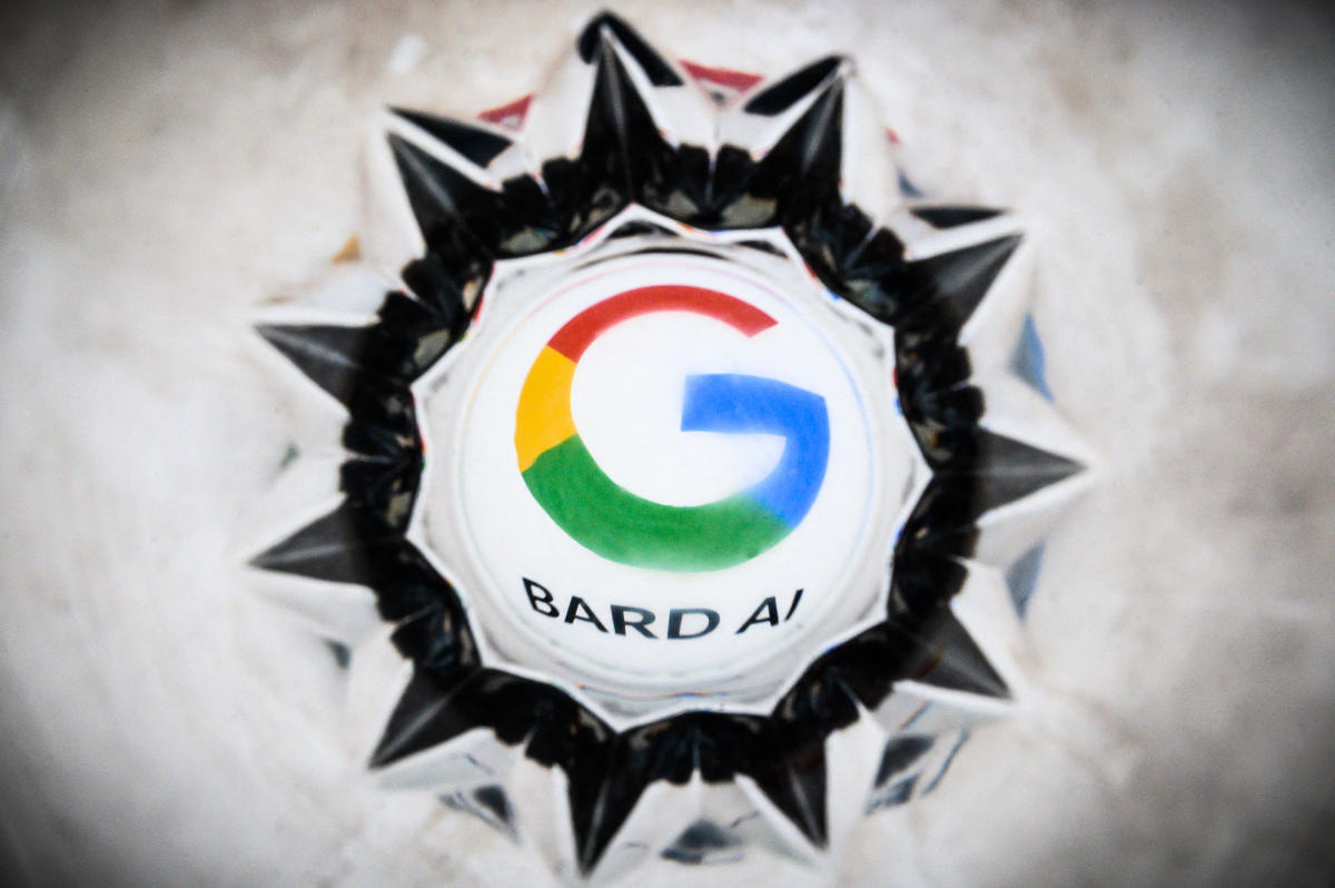 Google is working to improve Bard's soulless life advice - engadget.com