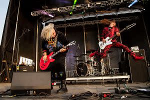 Melvins at Louder Than Life