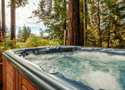 <body> <p>Relaxing in a hot tub is a great stress reliever after a long, hard day, but when it comes time to sell, it's a headache. Prospective buyers may regard this backyard bonus as a <a rel="nofollow noopener" href=" http://www.bobvila.com/slideshow/the-dirty-dozen-12-places-you-probably-never-clean-but-definitely-should-47266?bv=yahoo" target="_blank" data-ylk="slk:breeding ground for bacteria;elm:context_link;itc:0;sec:content-canvas" class="link ">breeding ground for bacteria</a>, and families with small children may see it as a safety concern or a waste of backyard space where their little ones could have played. </p> <p><strong>Related: <a rel="nofollow noopener" href=" http://www.bobvila.com/slideshow/7-camping-favorites-destined-for-your-home-49208?bv=yahoo" target="_blank" data-ylk="slk:7 Camping Favorites Destined for Your Home;elm:context_link;itc:0;sec:content-canvas" class="link ">7 Camping Favorites Destined for Your Home</a> </strong> </p> </body>