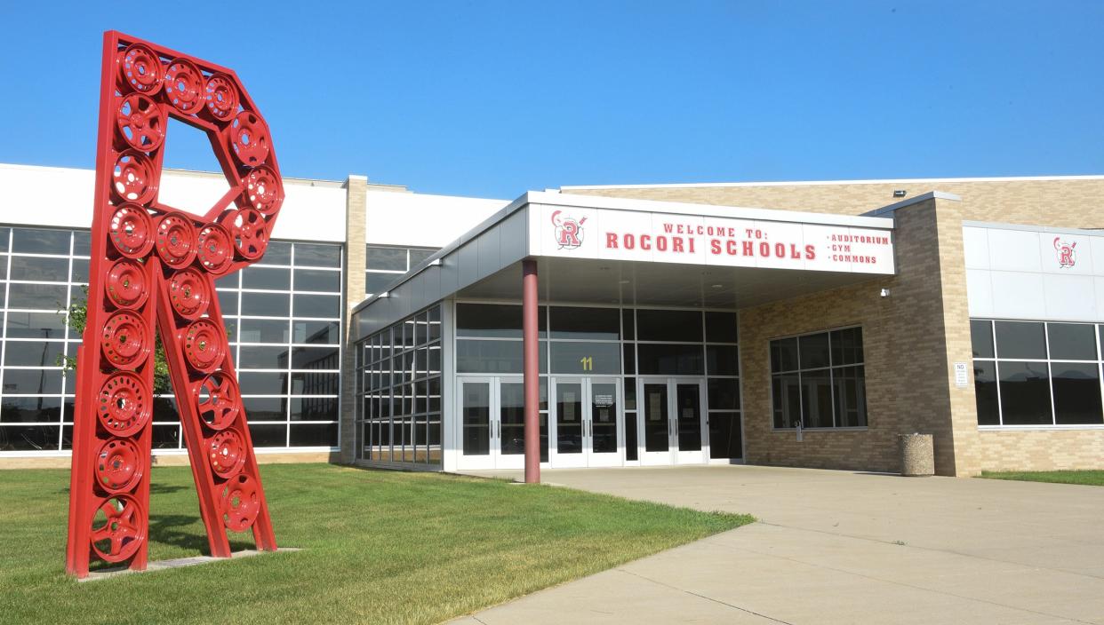 ROCORI High School is pictured Tuesday, June 16, 2020, in Cold Spring.