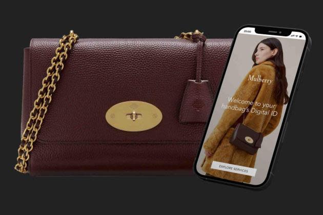 How To Authenticate A Mulberry Handbag - Material World