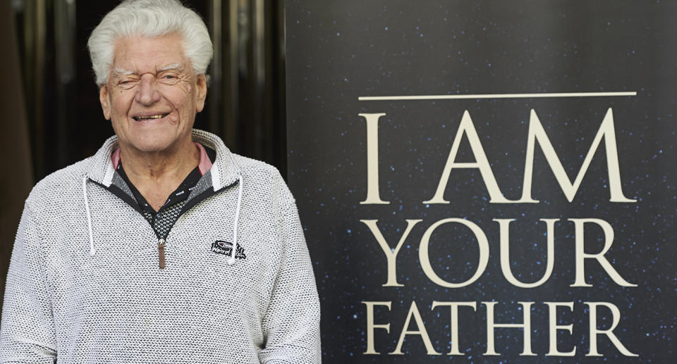 David Prowse - 1 July, 1935 - 28 November, 2020