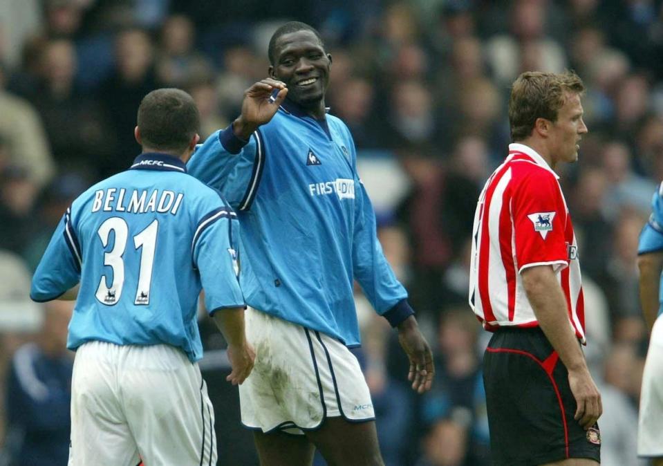 Marc-Vivien Foe was remembered by his former clubs (Jon Super/PA) (PA Archive)