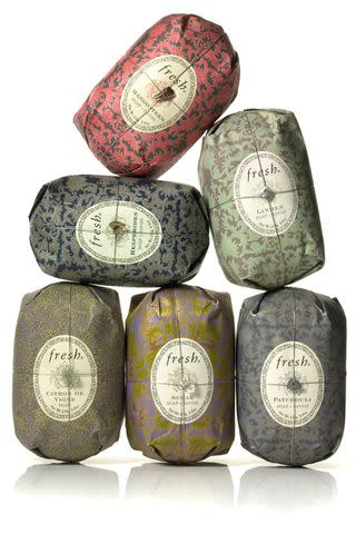 <p>Fresh Soaps</p> Fresh Soaps