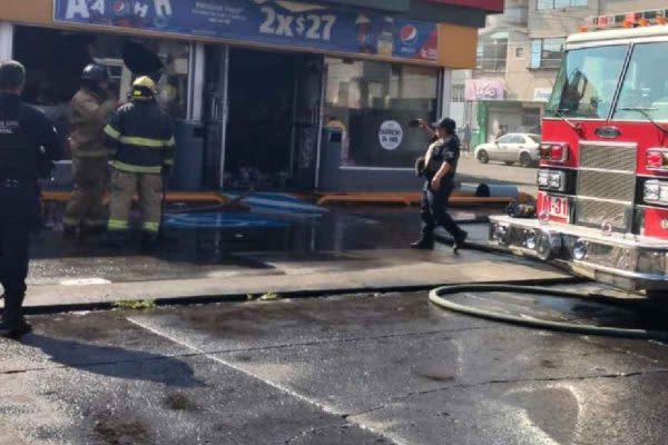 (Foto: Secretaría Seguridad Michoacán)