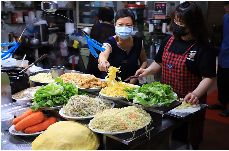 嘉義朴子美食懶人包